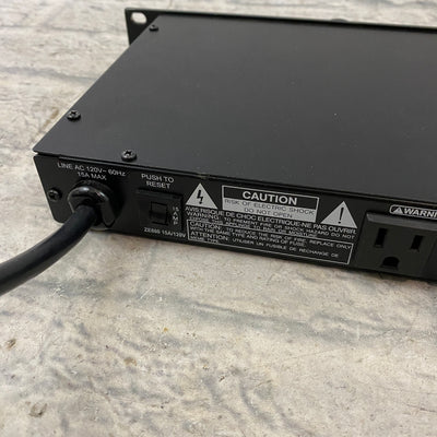 Furman RP-8L Power Conditioner