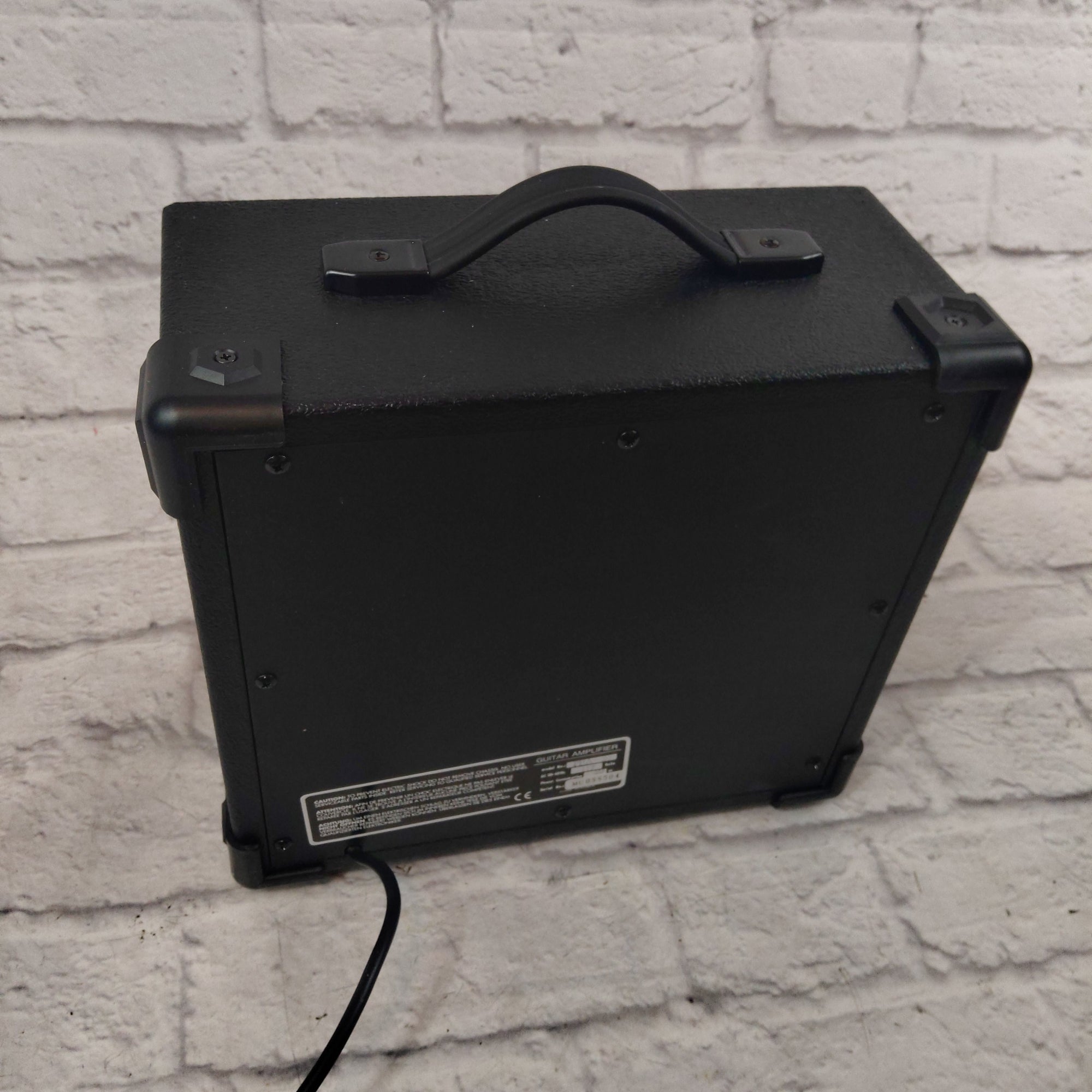 Prime PBA20 Bass Guitar Combo Amp