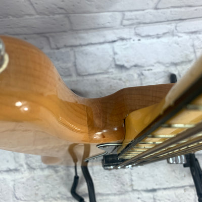 Squier Vintage Modified 5-String Jazz Bass w/ Aguilar Preamp