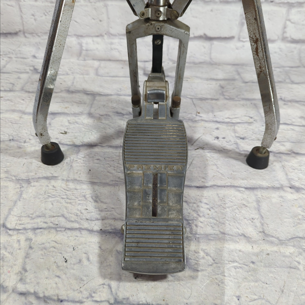 Vintage Premier Trilock Hi Hat Stand NO CLUTCH