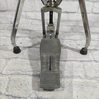 Vintage Premier Trilock Hi Hat Stand NO CLUTCH
