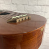 Leolani Soprano Ukulele Dark Mahogany