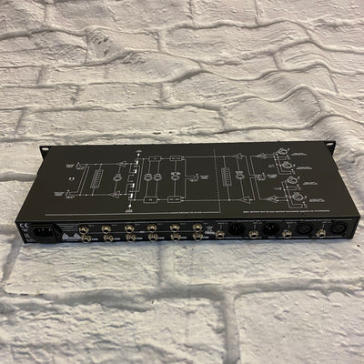 Art Head Amp 6 Headphone Amp Rack Unit