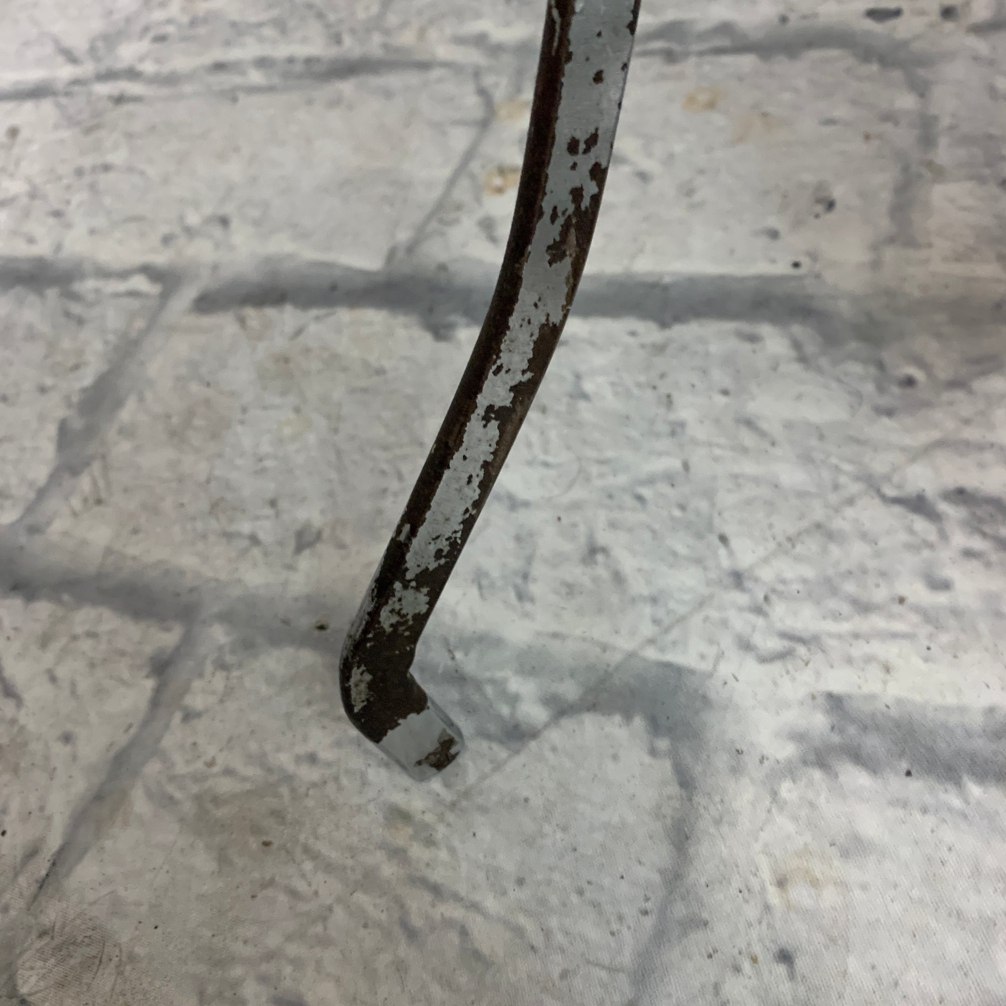 1960's Rogers Swiv-o-Matic Swan Leg Hi Hat Stand