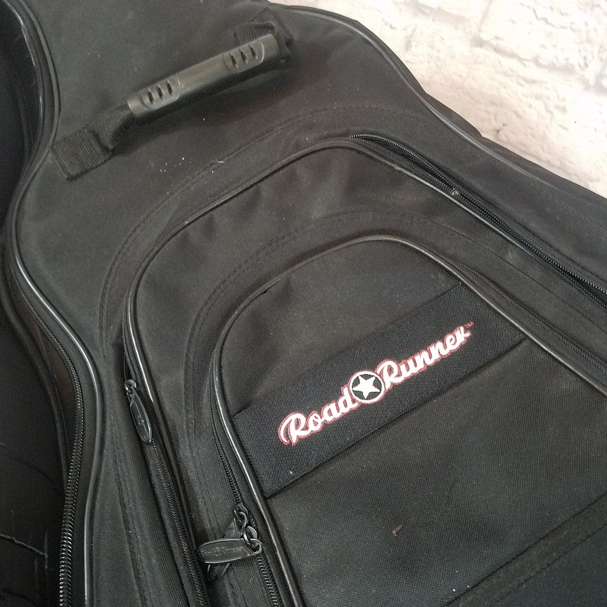 Road Runner Roadster Electric Guitar Gig Bag