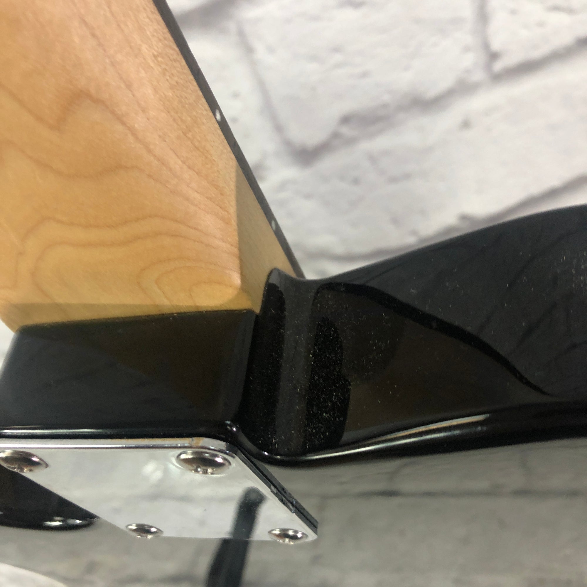 Harley Benton Standard Series Tele Black Electric Guitar