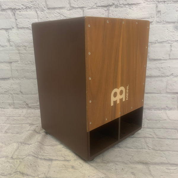 Meinl Subcaj5WN Jumbo Bass Subwoofer Cajon Evolution Music