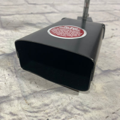 Latin Percussion 5 inch Cowbell w/ Mount