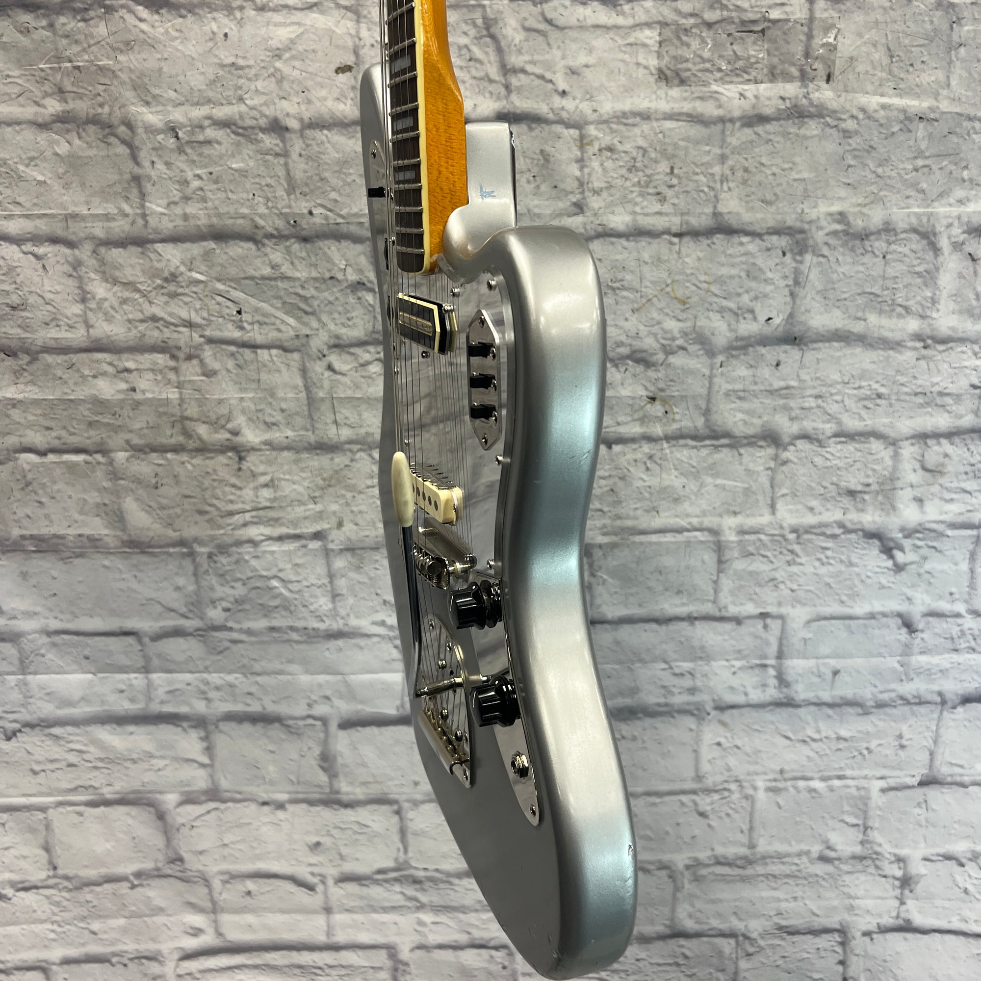 Unknown Nels Cline Influenced Jaguar with Charlie Christian Pickup