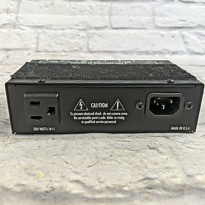 Voodoo Lab Pedal Power Plus 2 Power Supply