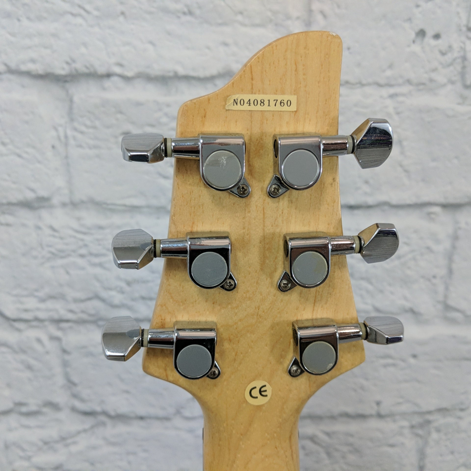 Washburn House of Blues Superstrat