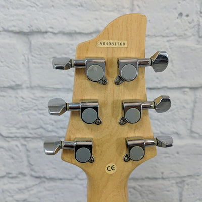 Washburn House of Blues Superstrat