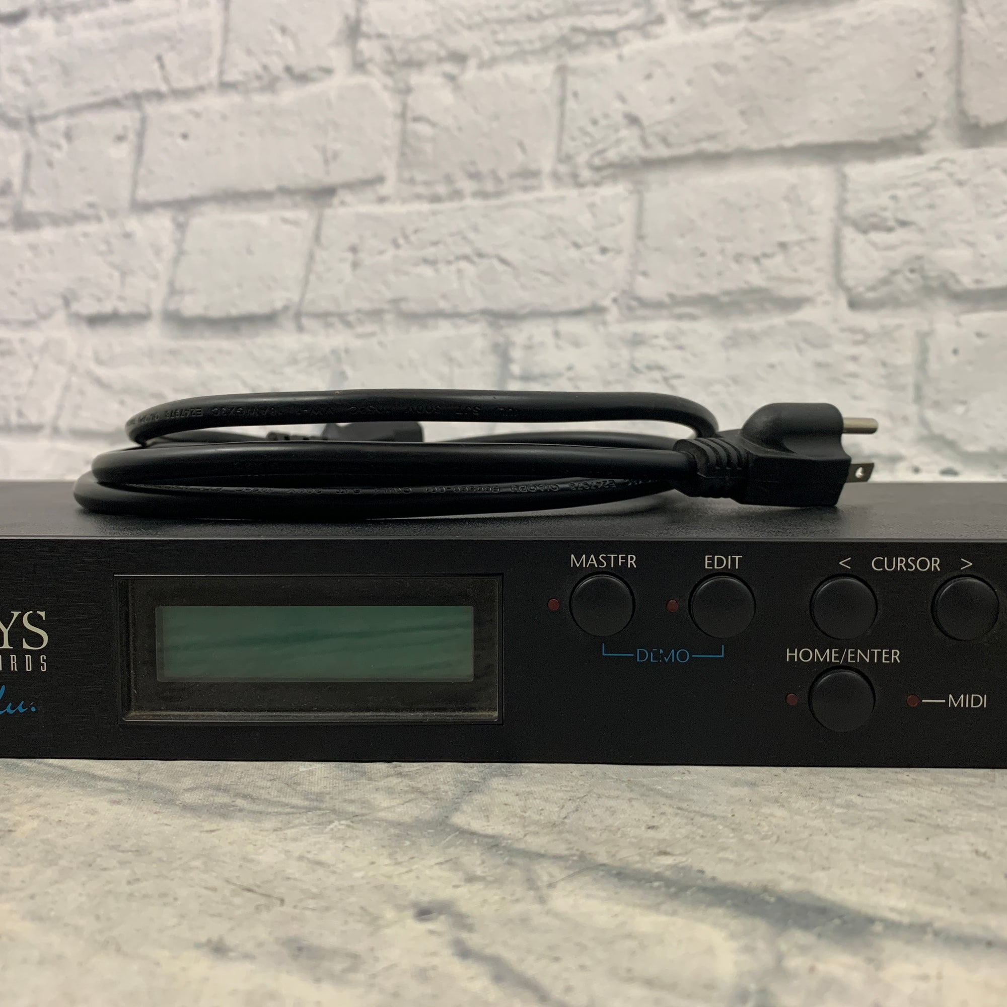 E-MU Systems Vintage Keys Rack Mount Synth