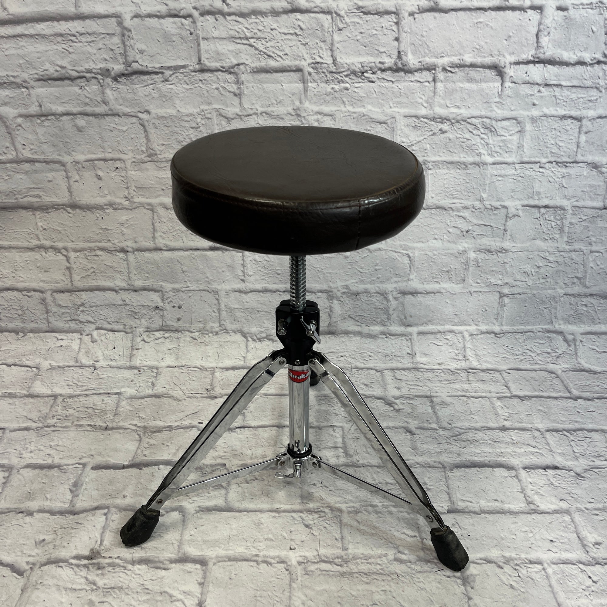 Gibraltar Spndle Drum Throne