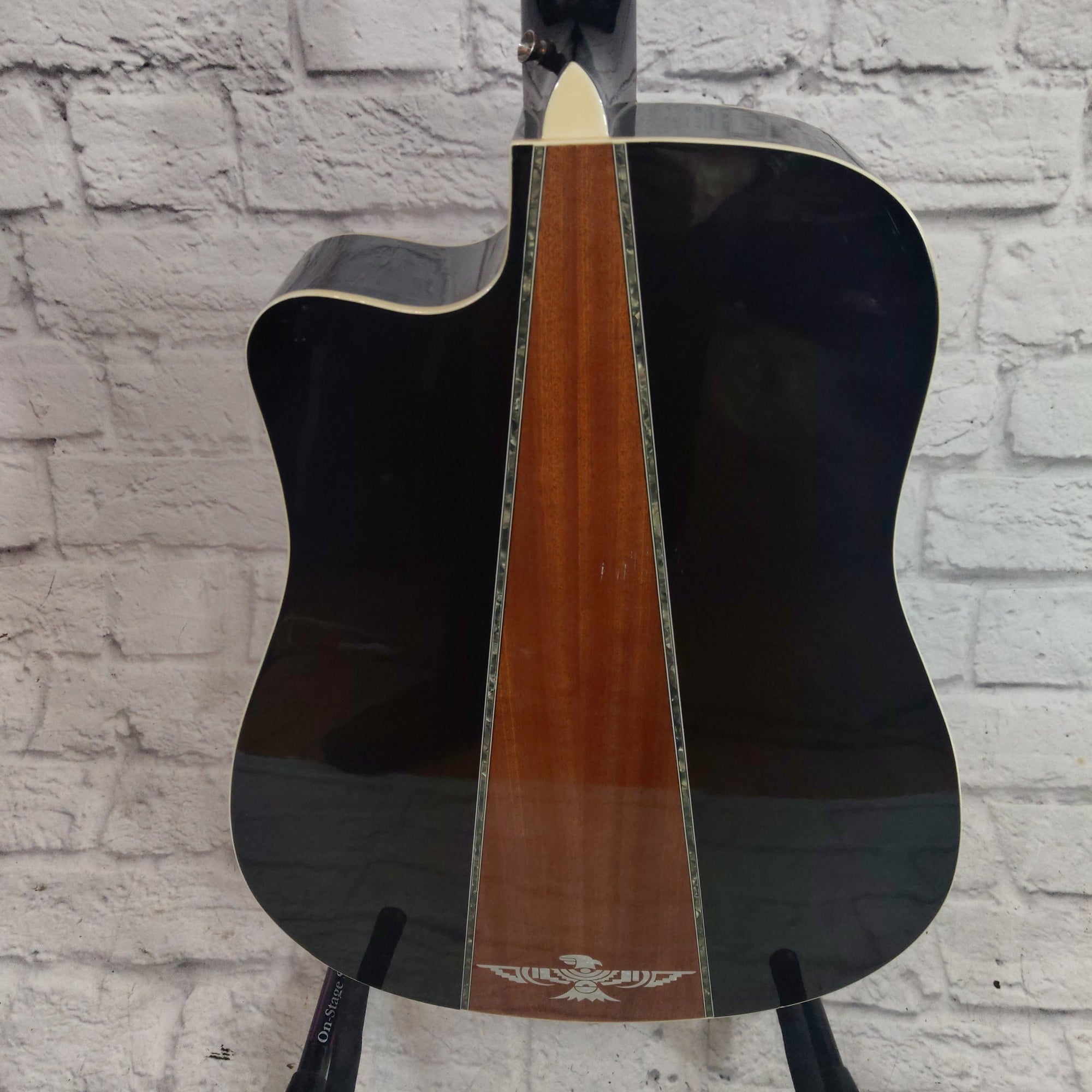 2013 Keith Urban Phoenix Acoustic Guitar As-Is