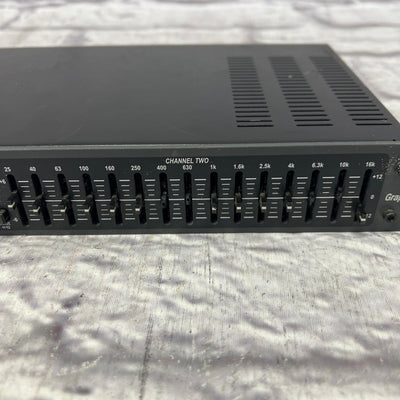 DBX 215 Rack EQ