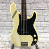 Squier Precision Bass Modified Cream Finish