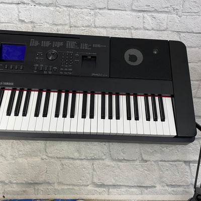 Yamaha DGX660 88 Weight Key Digital Piano