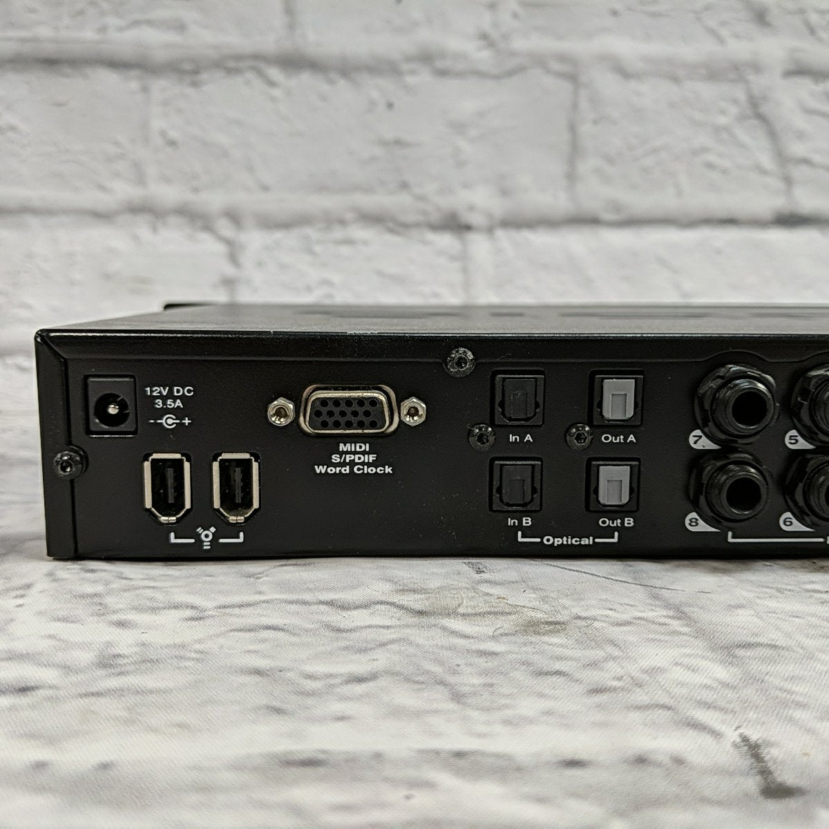 M Audio Profire 2626 Firewire Recording Interface