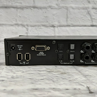 M Audio Profire 2626 Firewire Recording Interface