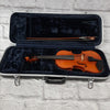 Eastman 1/2 Size S. Lenbach VL1/2 VL80 Violin Outfit - 13360036