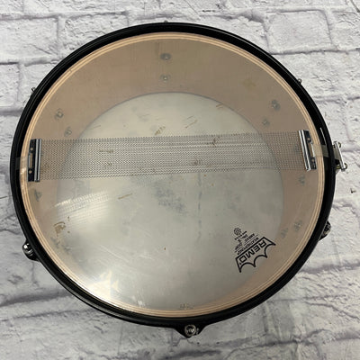 Royce Pro 14 x 5.5 Black Snare Drum