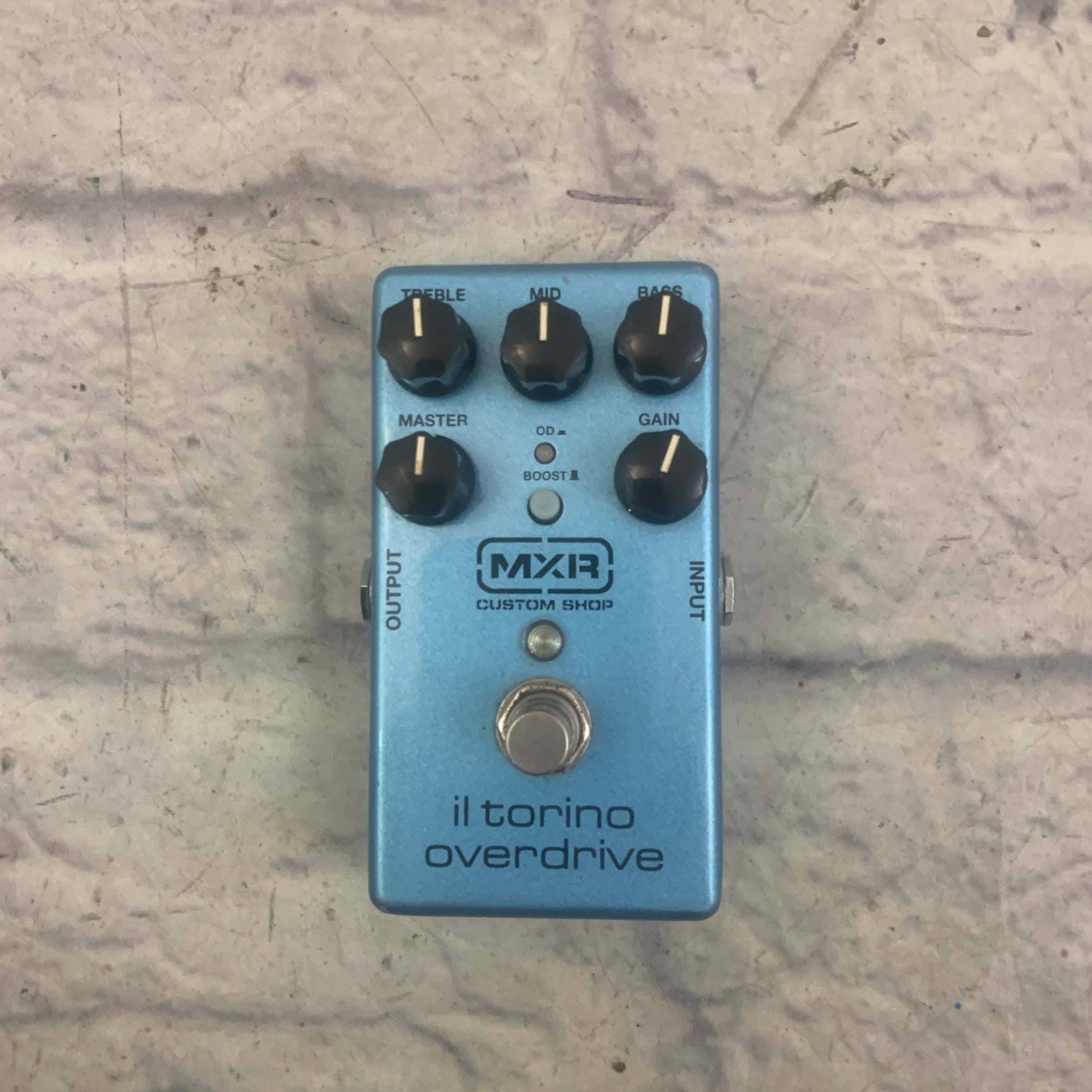 MXR 