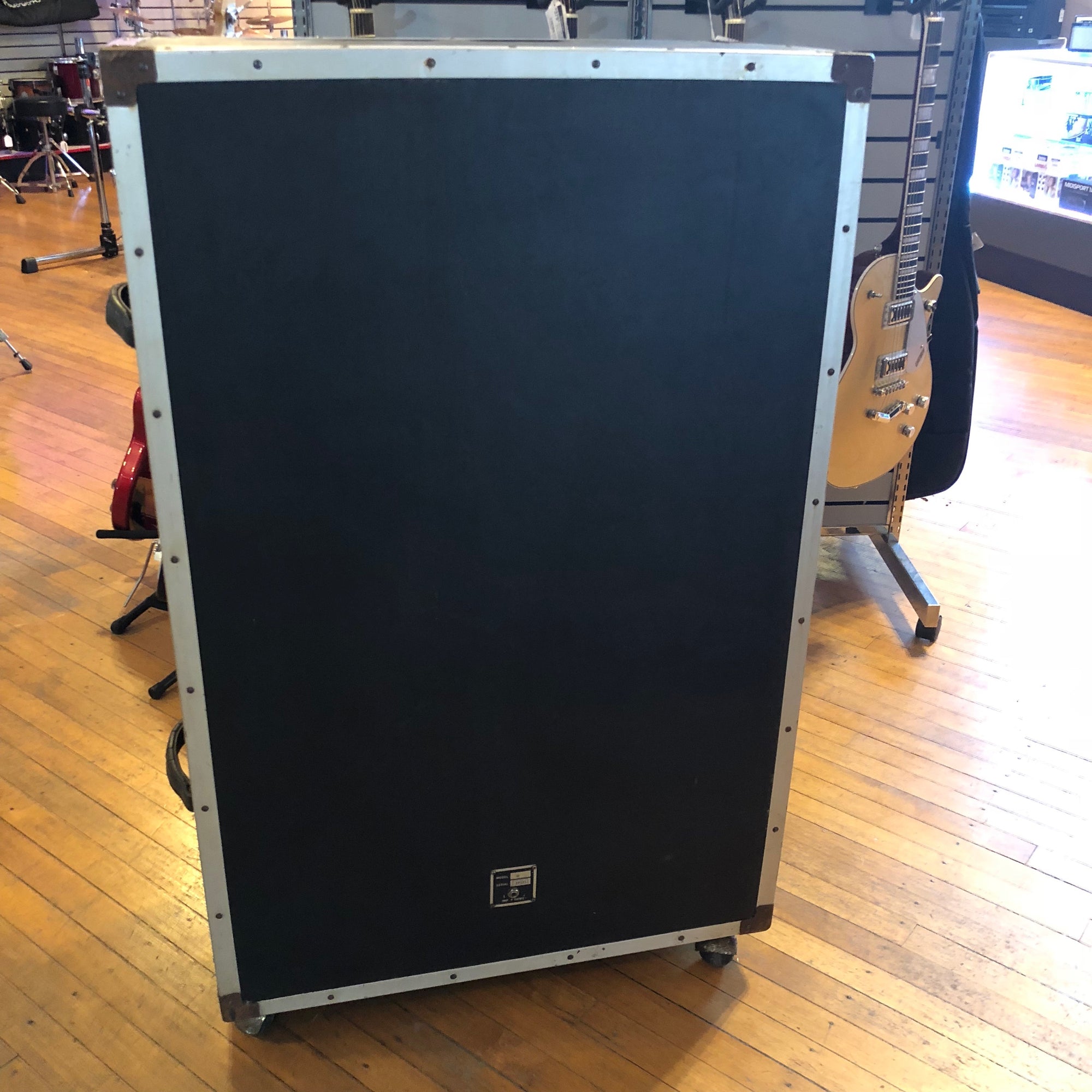 SG Systems 2x10 1x15 Bass Cab
