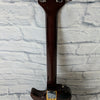 Harmony Marquis E61-4 Lp copy vintage Electric Guitar