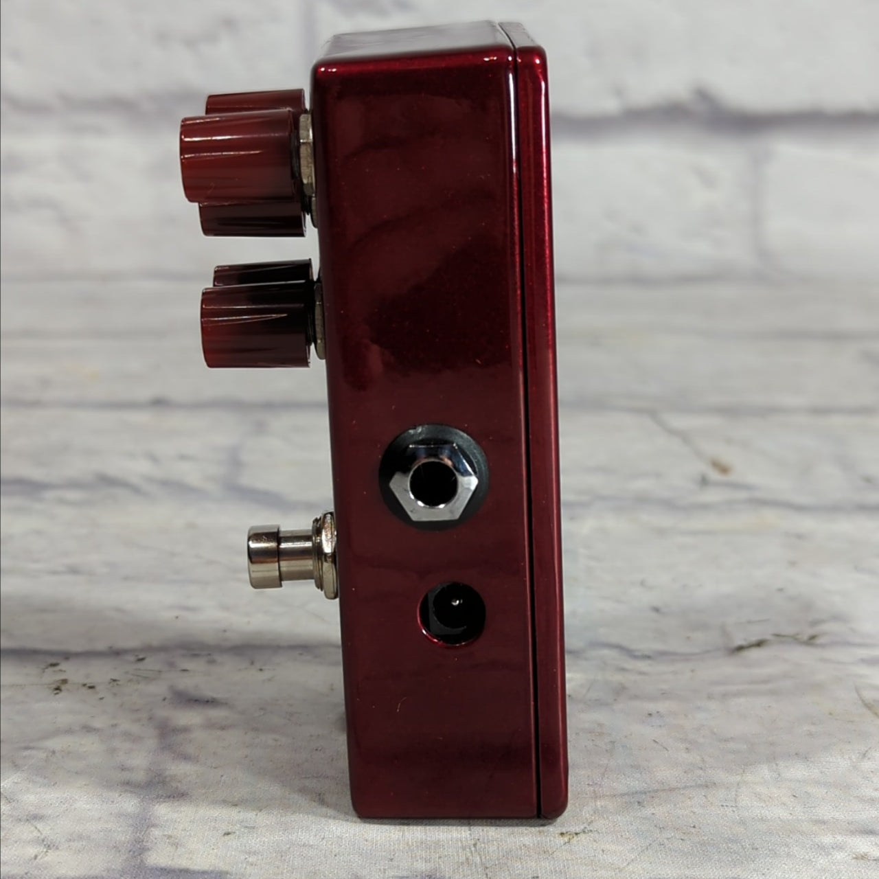 Lovepedal Hi Volt Ruby Distortion Pedal