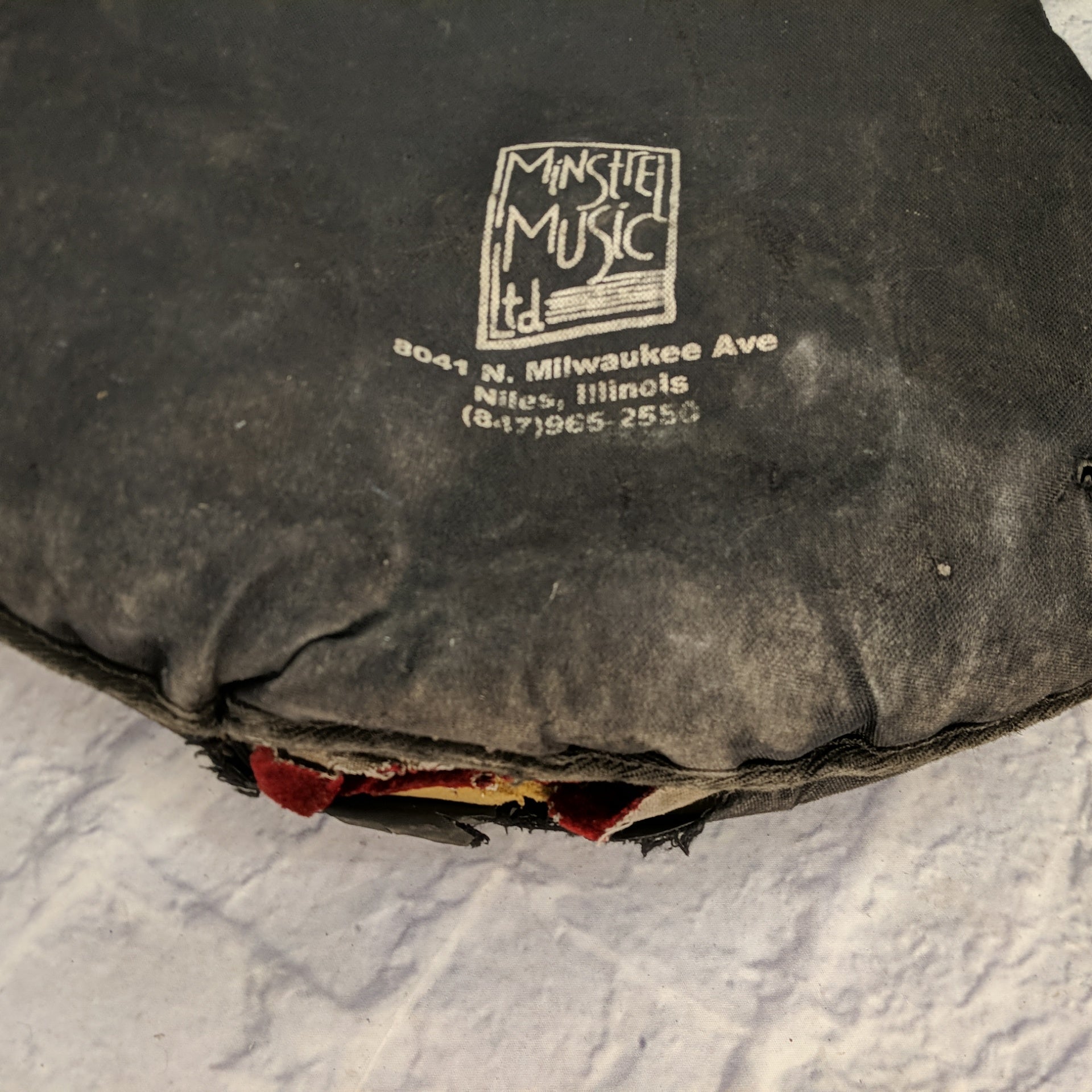 Minstrel Music Bass Guitar Gig Bag