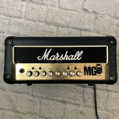 Marshall MG15HFX Guitar Amp Head