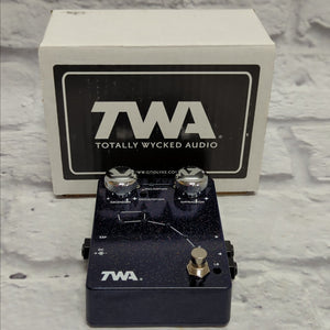 TWA Totally Wycked Audio LD-02 Little Dipper  Envelope Filter Autowah Pedal - Like New