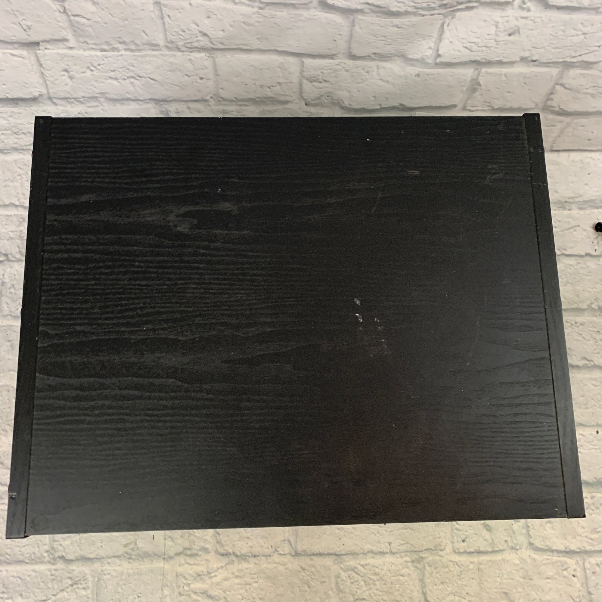 Rack Case With Shelf