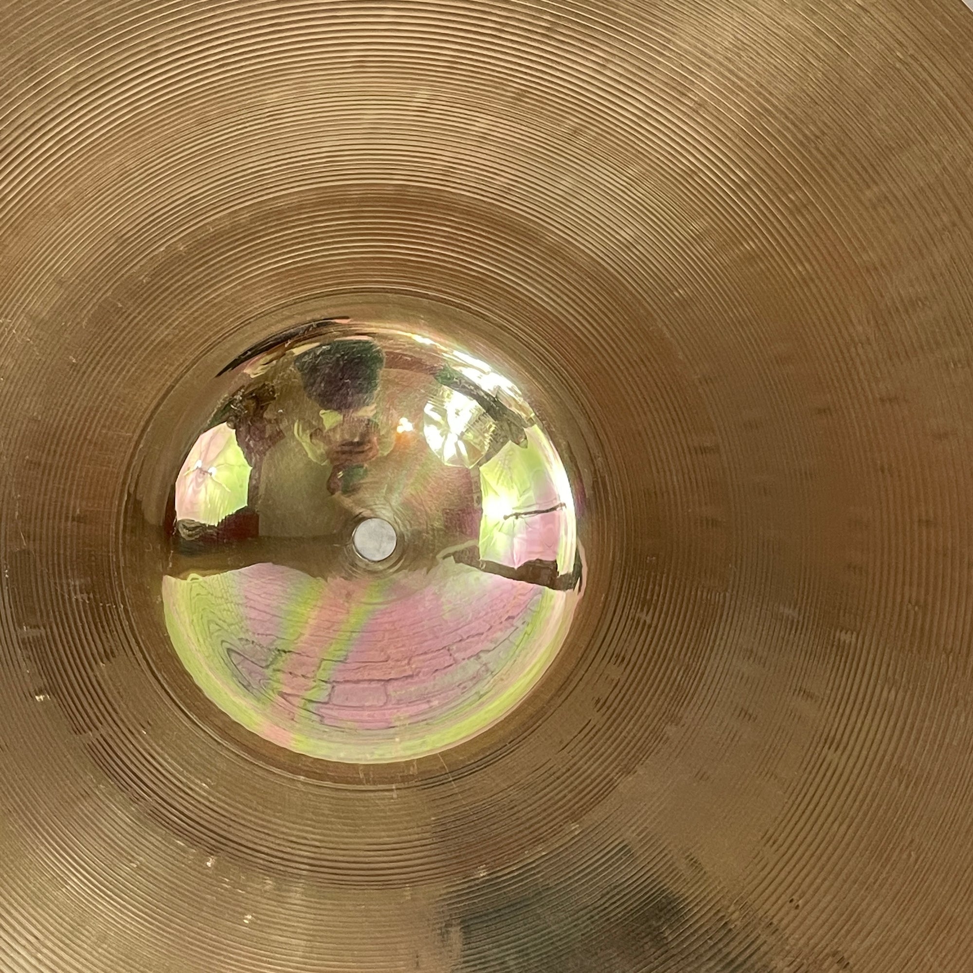 Sabian XSR 18 Fast Crash Cymbal