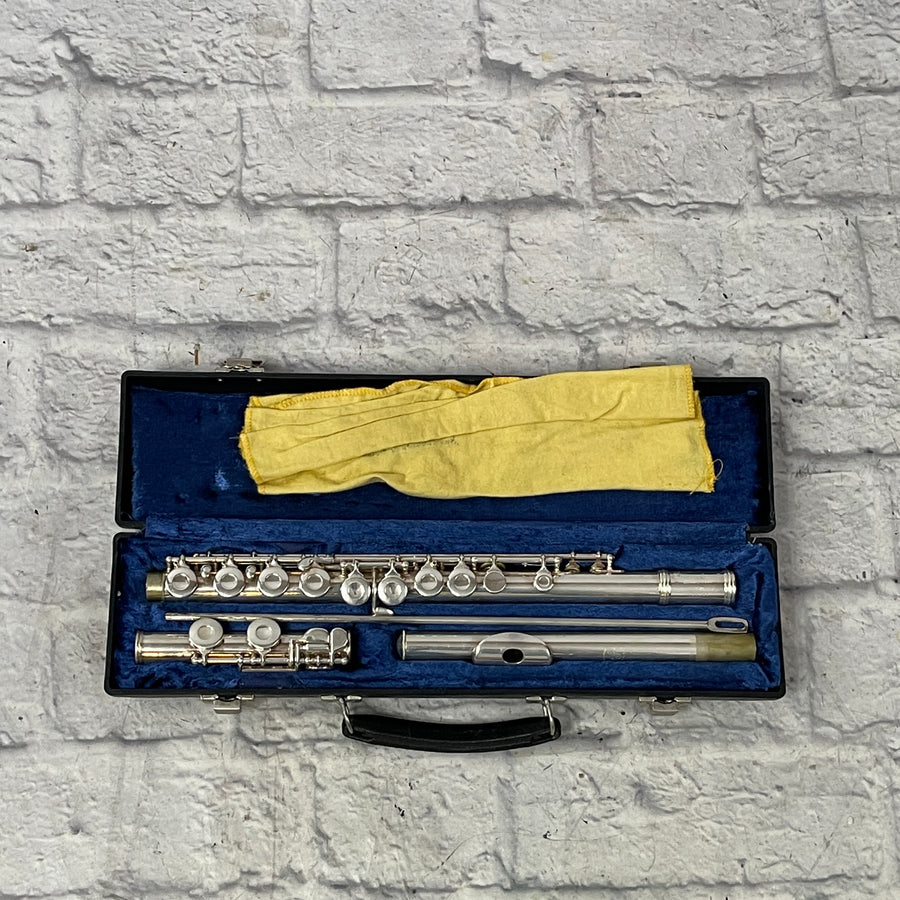 Gemeinhardt 2SP Flute w/ case