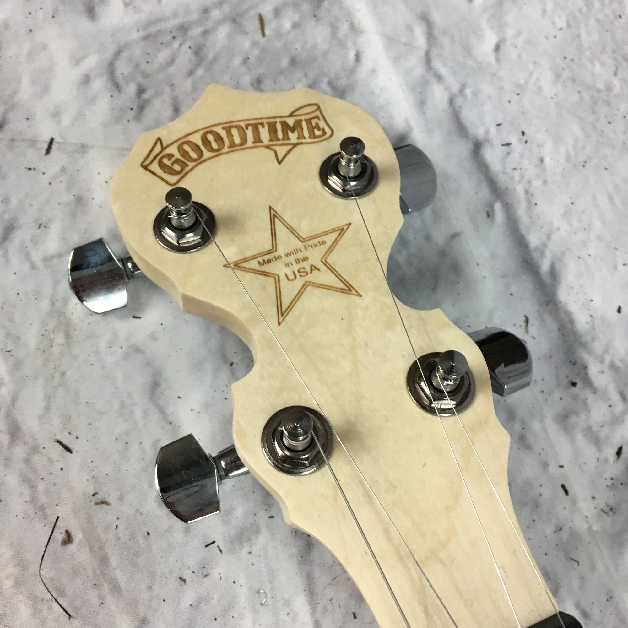 Deering Goodtime 5 String Banjo