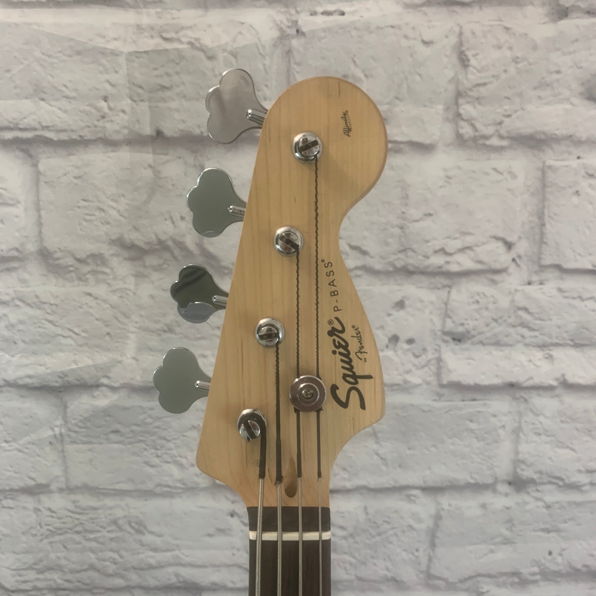 Squier Affinity P-Bass 4 String Bass Guitar
