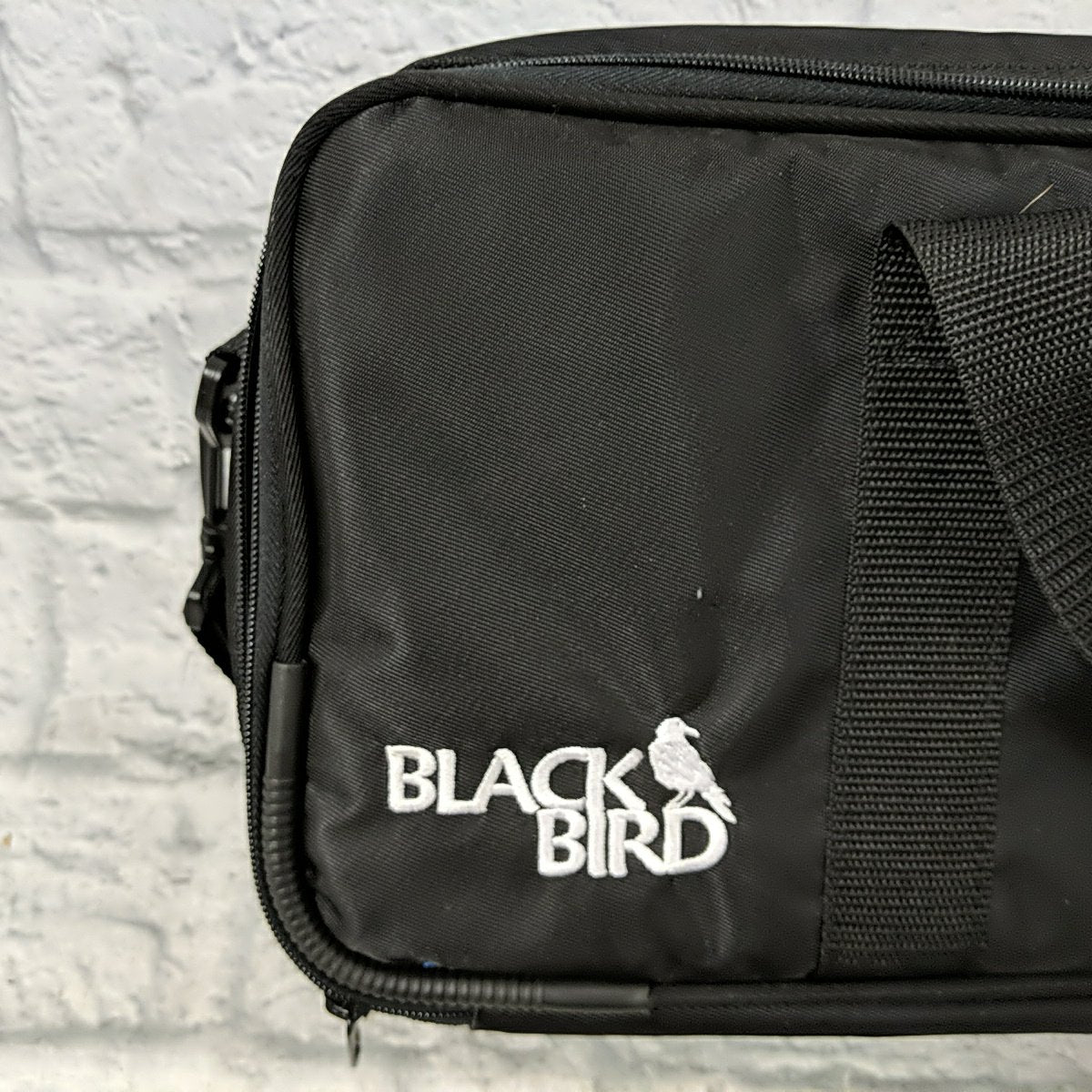 Blackbird Feather Board 18 x 7 Carpet Top Pedal Board with Bag