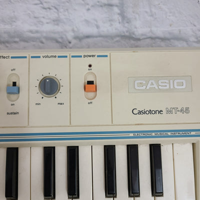 Casio MT-45 Synth