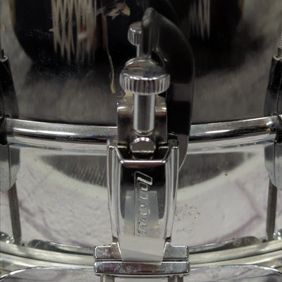 Ludwig Accent Steel Snare Drum 14x6"