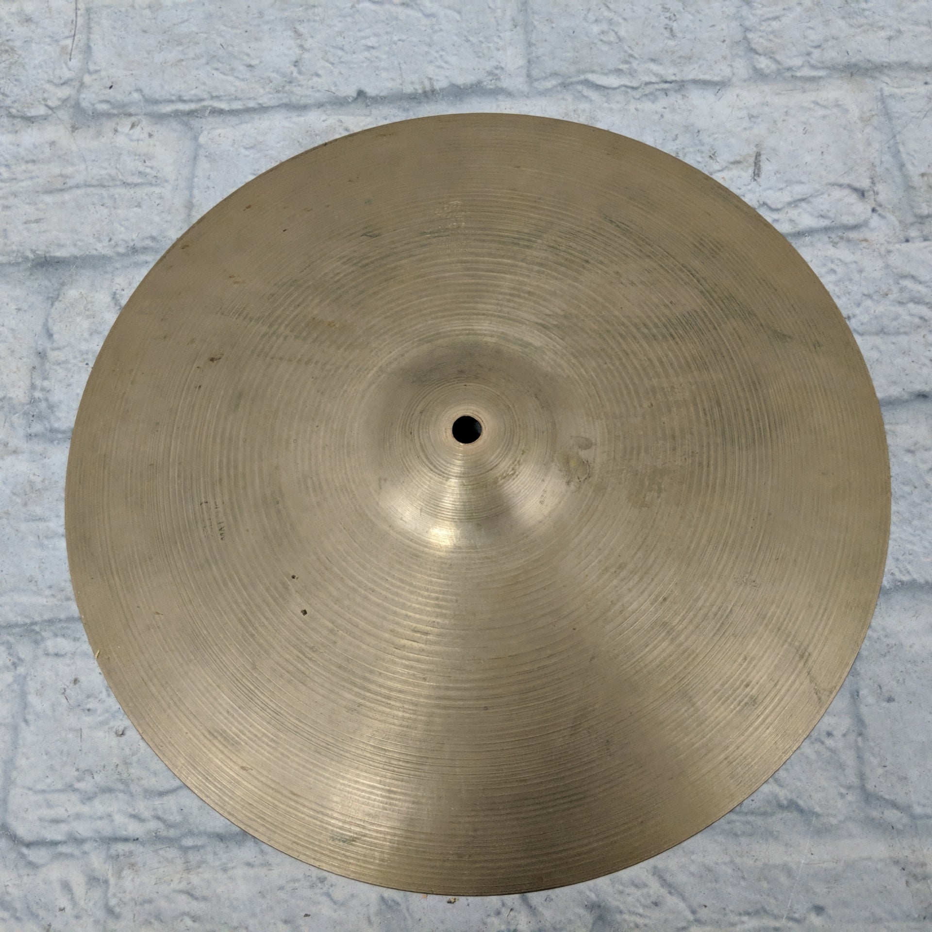 Zildjian Avedis Custom Mastersound 15" Hi Hats