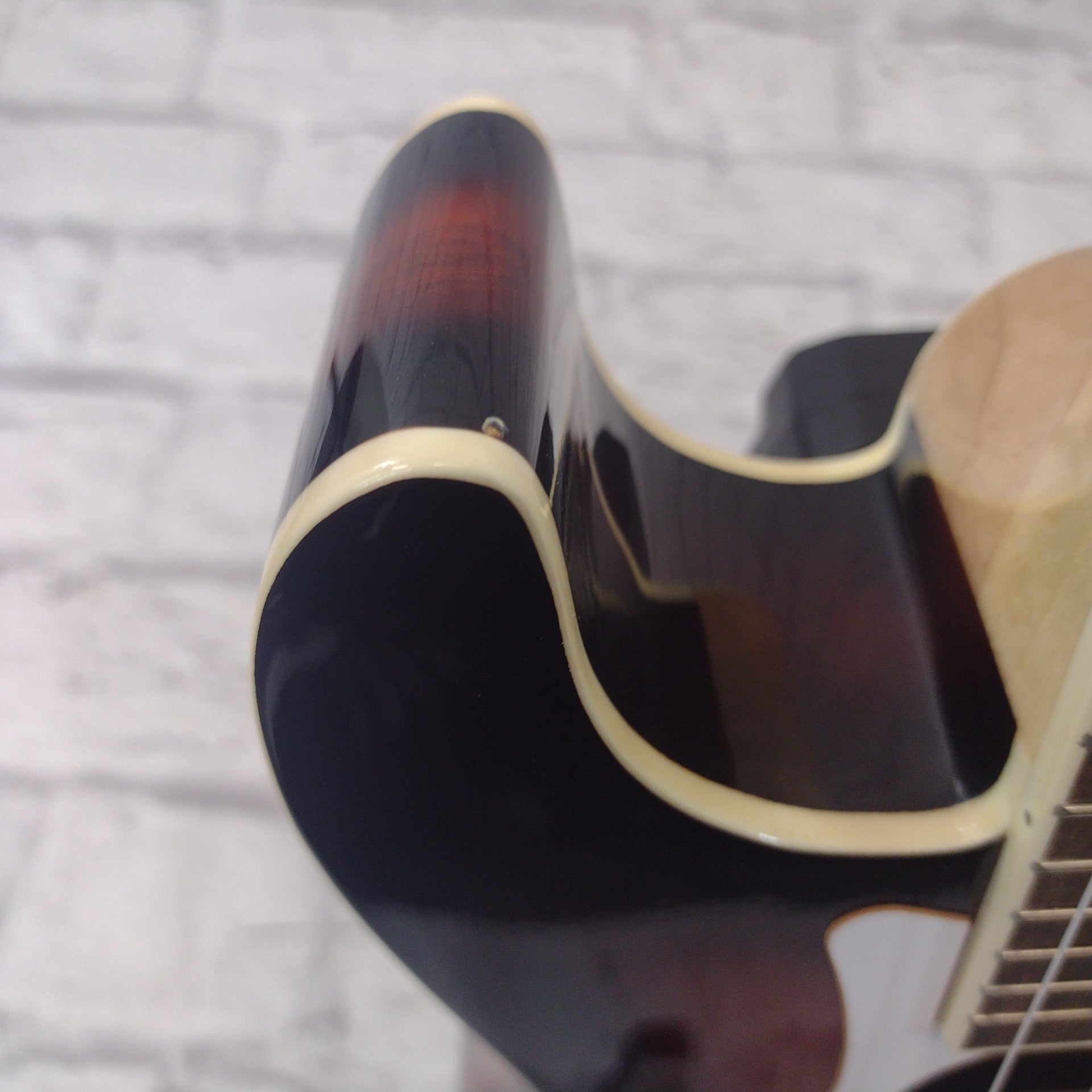 Fender Fullerton Strat Ukulele