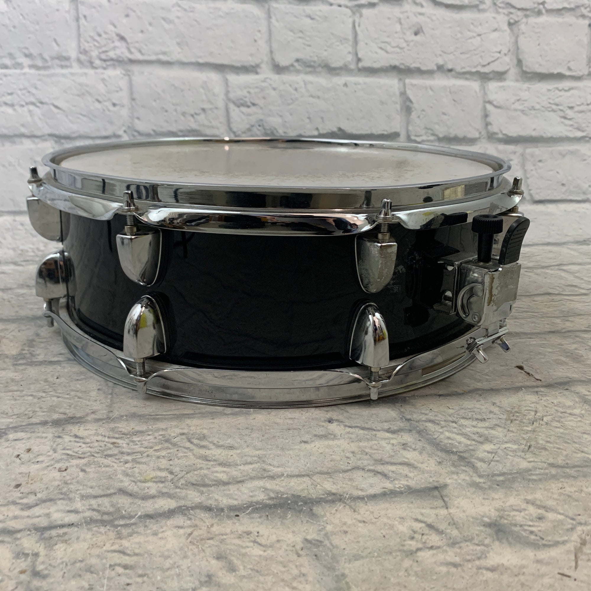 SP Sound Percussion 14" 8-Lug Snare - Black Wrap