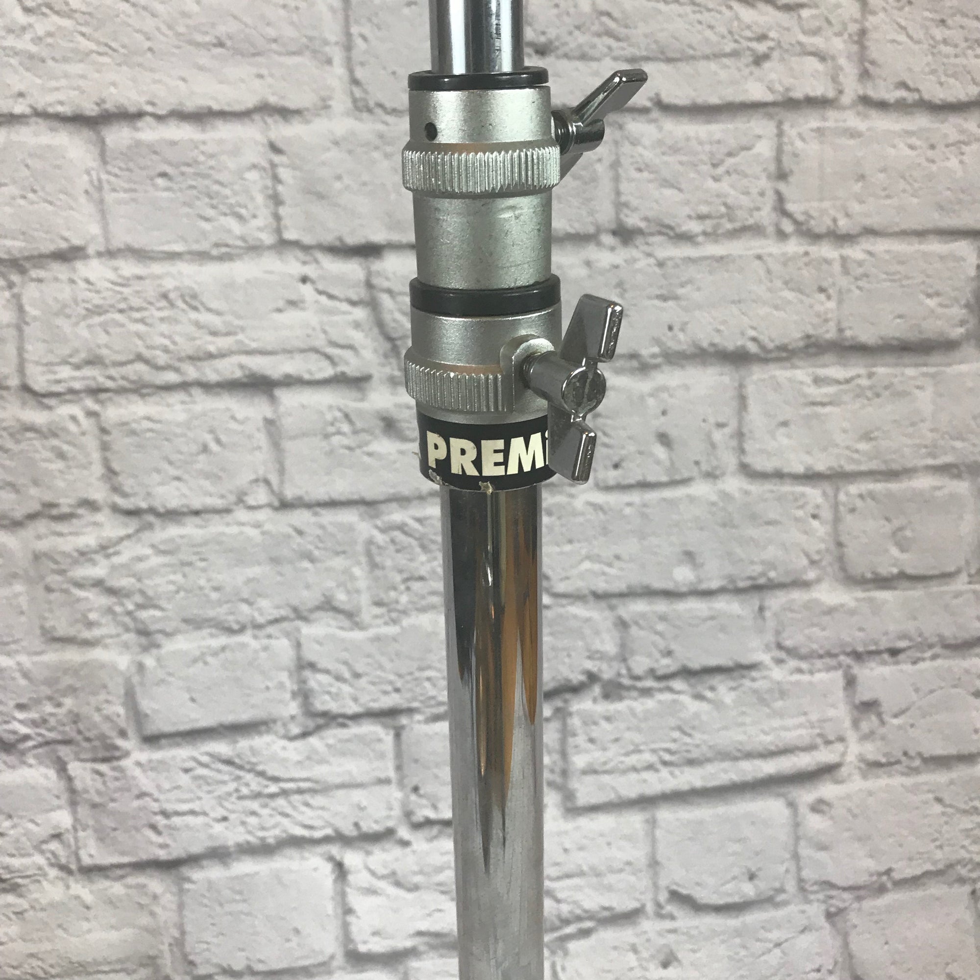 Premier Double Braced Straight Cymbal Stand