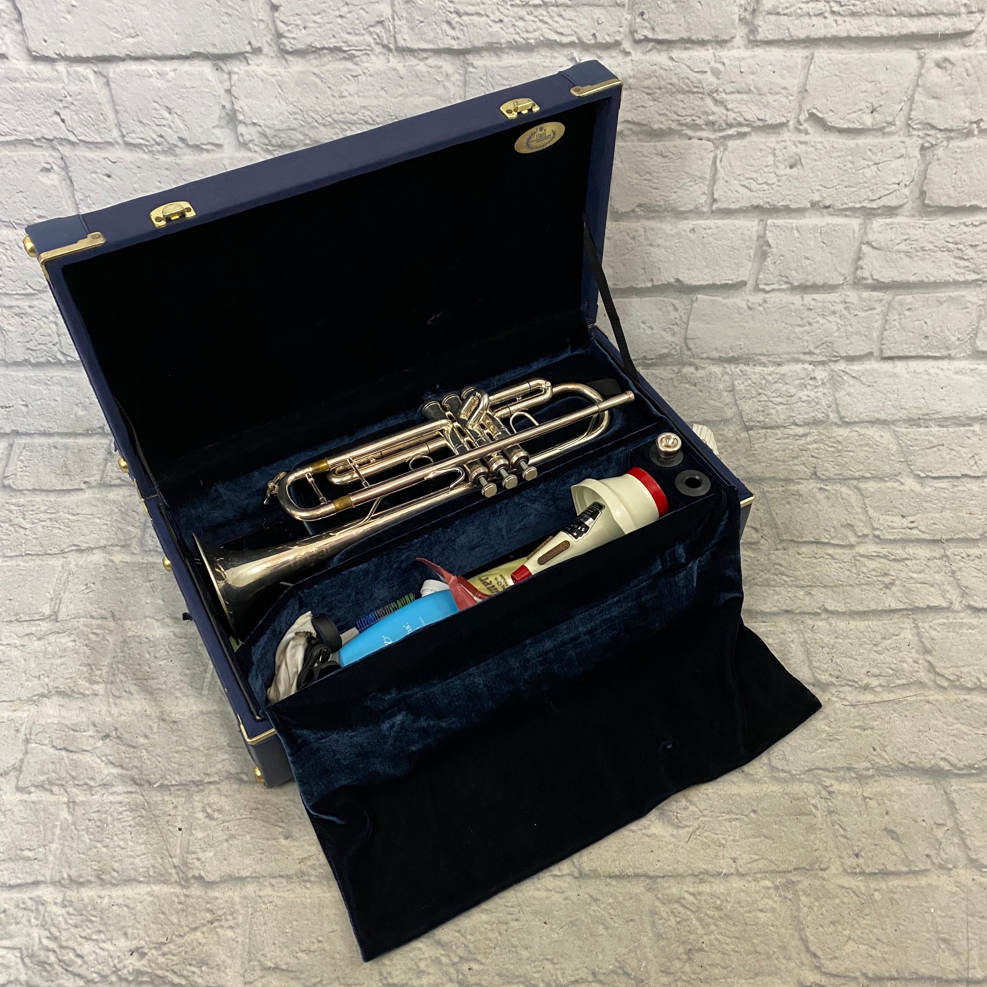 B&S Challenger Model 3137 Trumpet