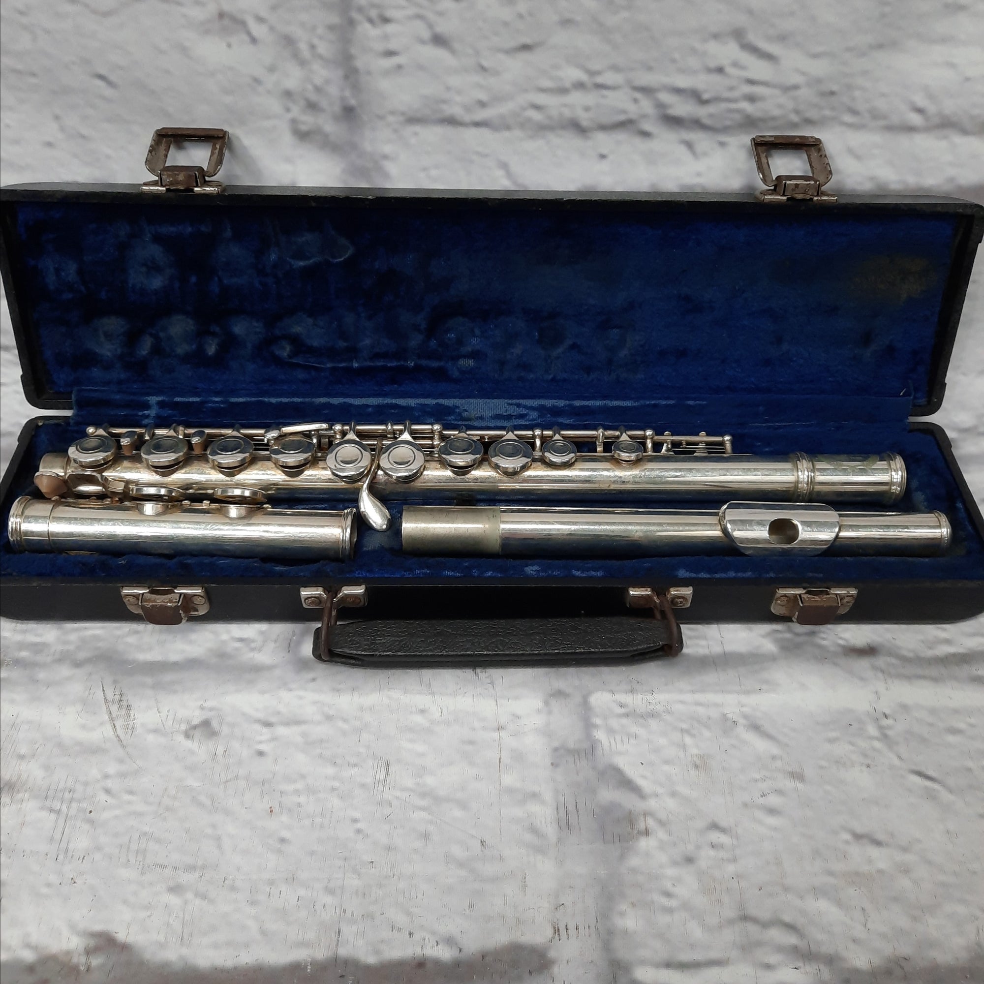 Hunter Flute w/case HTFL708266