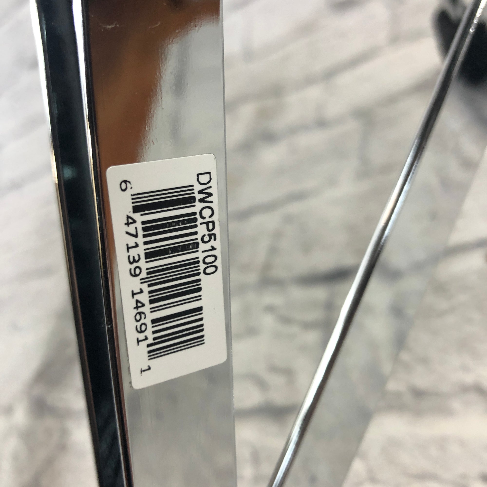 DW DWCP5100 Drum Throne