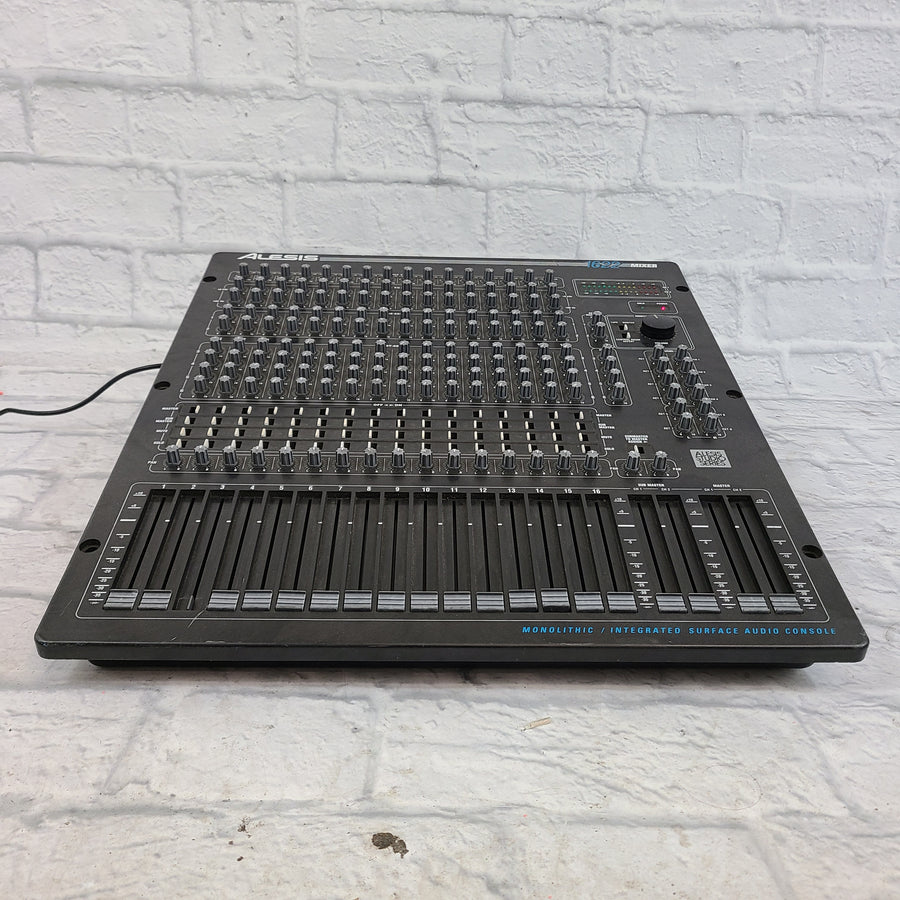 Alesis 1622 Monolithic / Integrated Surface Audio Console AS IS
