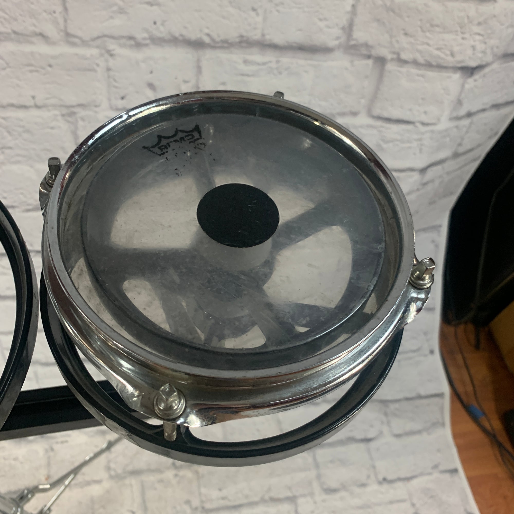 Remo Roto Tom Set 3pc. 6,8,10 w/ Stand